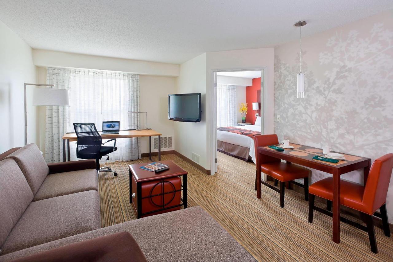 Residence Inn By Marriott Amarillo Extérieur photo