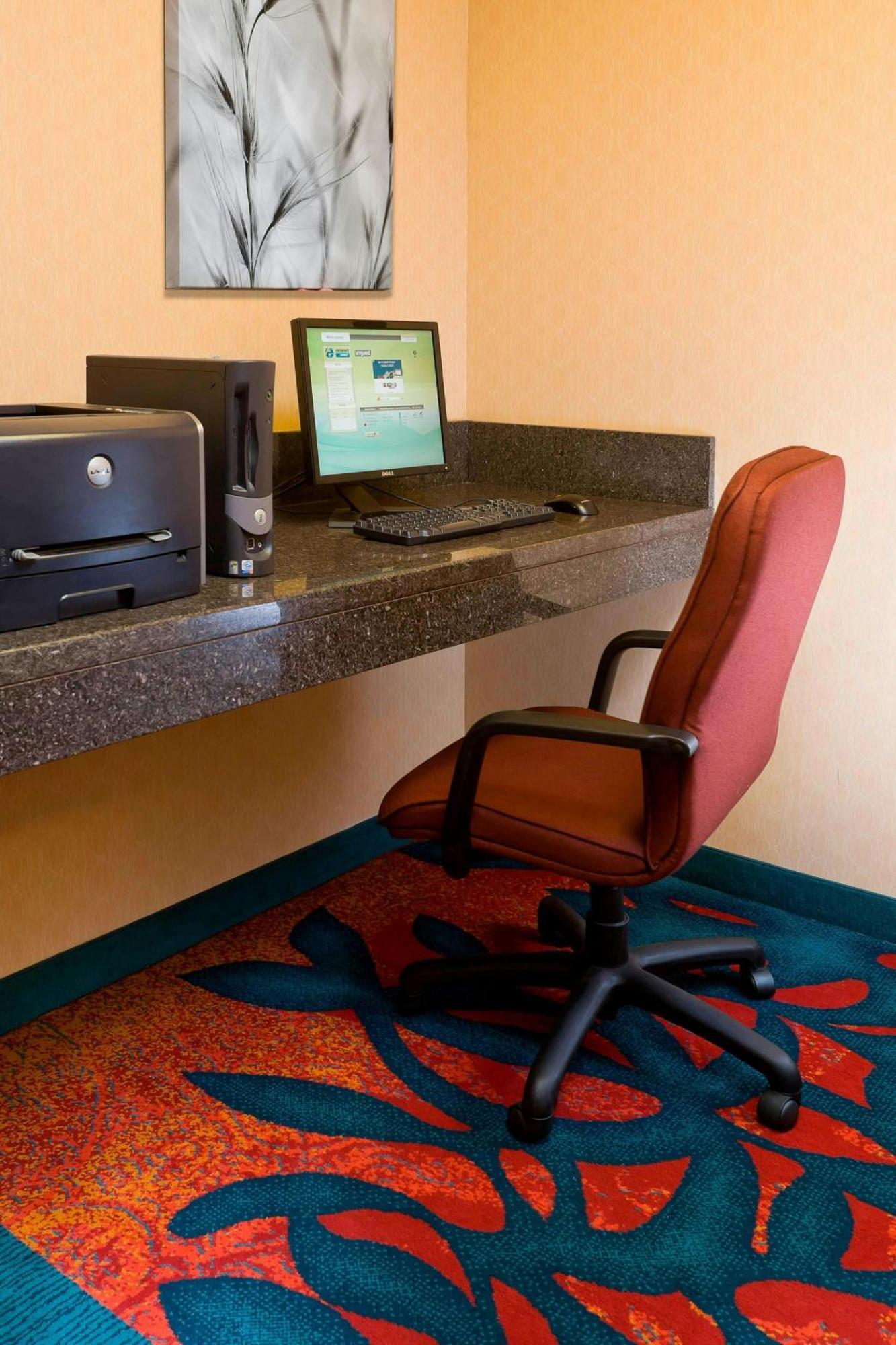 Residence Inn By Marriott Amarillo Extérieur photo