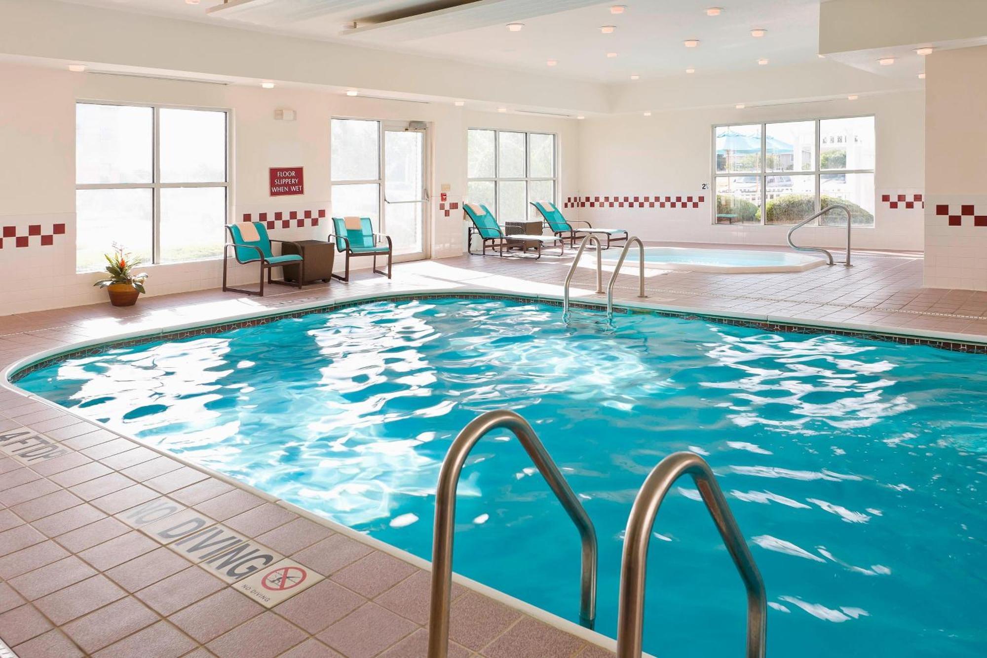 Residence Inn By Marriott Amarillo Extérieur photo