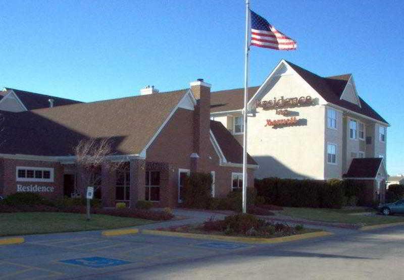 Residence Inn By Marriott Amarillo Extérieur photo