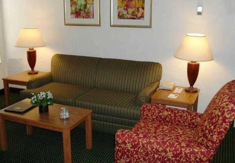 Residence Inn By Marriott Amarillo Chambre photo
