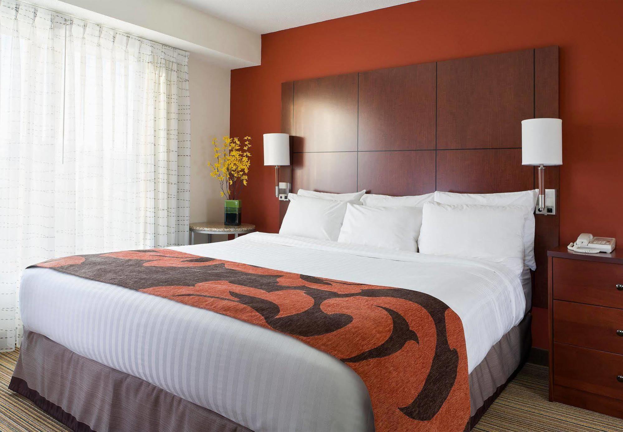 Residence Inn By Marriott Amarillo Chambre photo